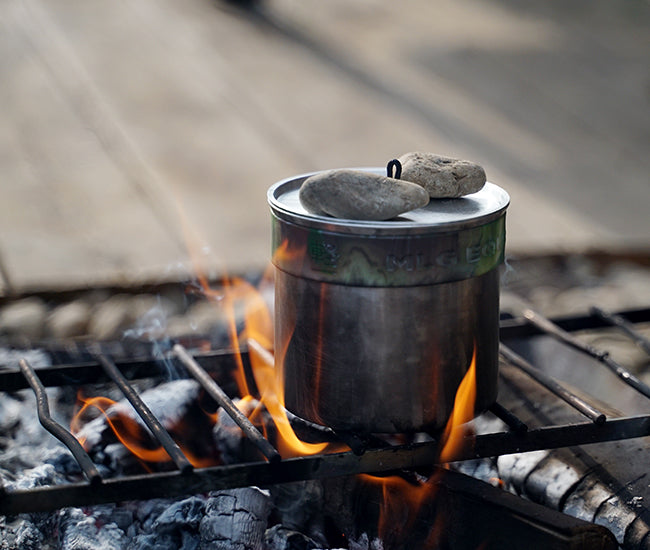 種類豊富な品揃え Hillbilly Pot 550 ヒルビリーポット 調理器具 - www