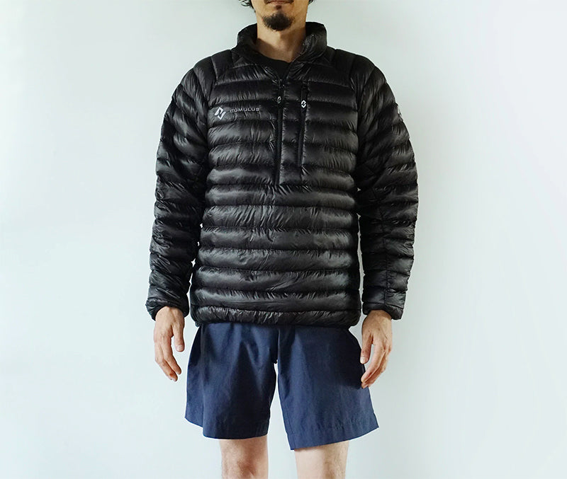 CUMULUS PRIMELITE PULLOVER / キュムラス プライムライト プルオーバー