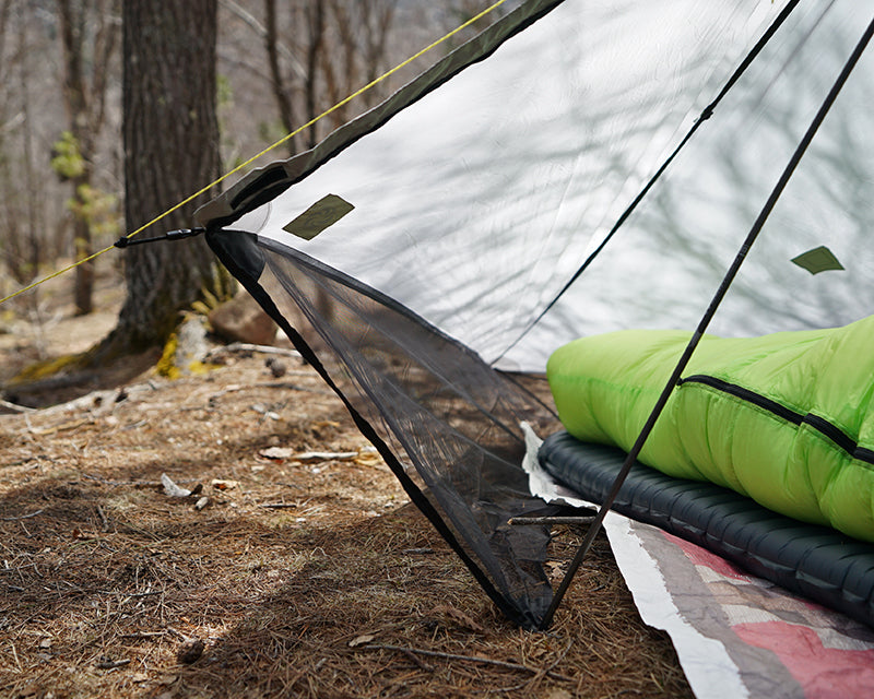 deschutes plus tarp Six Moon Designs Deschutes Plus Tarp / シックスムーンデザインズ デュシュッツ プラスタープ