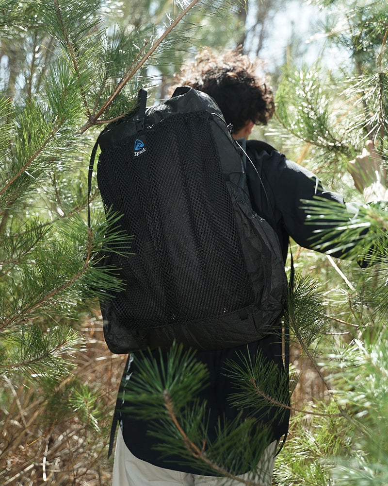 46ｃｍ〜56ｃｍZpacks Sub-Nero 30L ROBIC Backpack - 登山用品