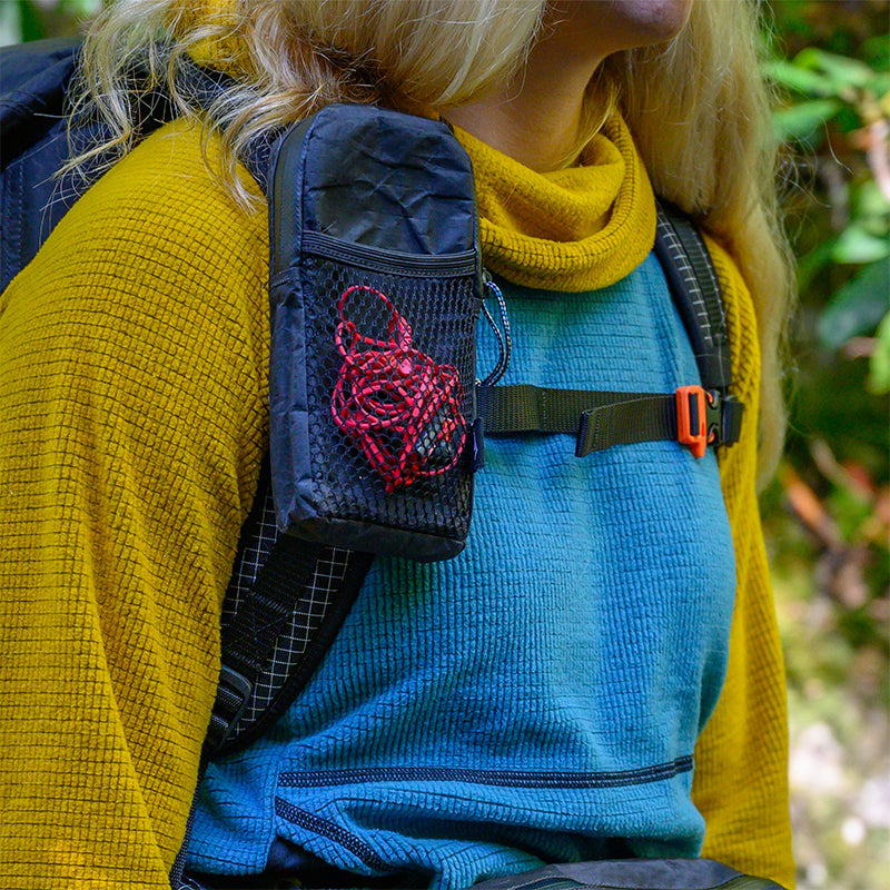 Hyperlite Mountain Gear SHOULDER POCKET / ハイパーライトマウンテン 