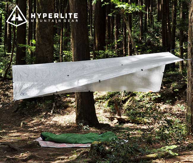 Hyperlite Mountain Gear FLAT TARP 8.6