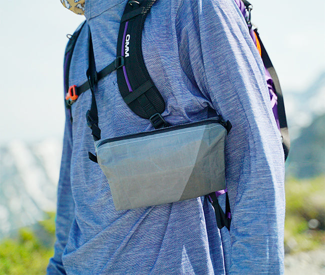 HIGH TAIL DESIGNS / The Ultralight Fanny Packs