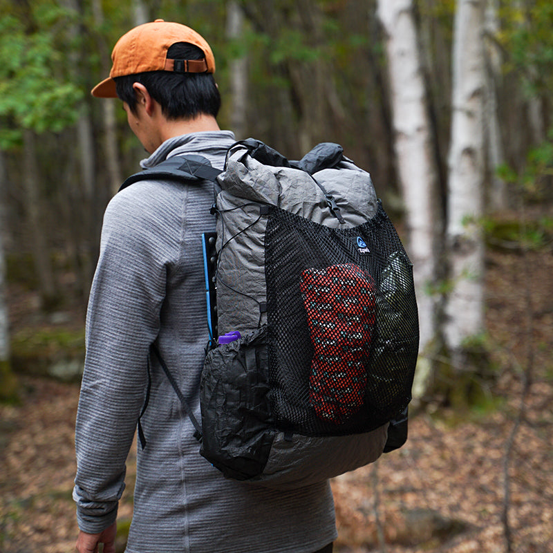 Zpacks Nero Ultra ⑥点セット 山と道 38L Backpack - 通販