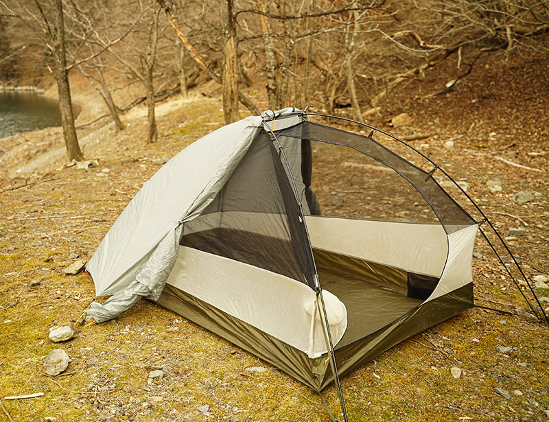 BigSky Soul tent 1P ビッグスカイ テント 1人用 新品未使用 - テント