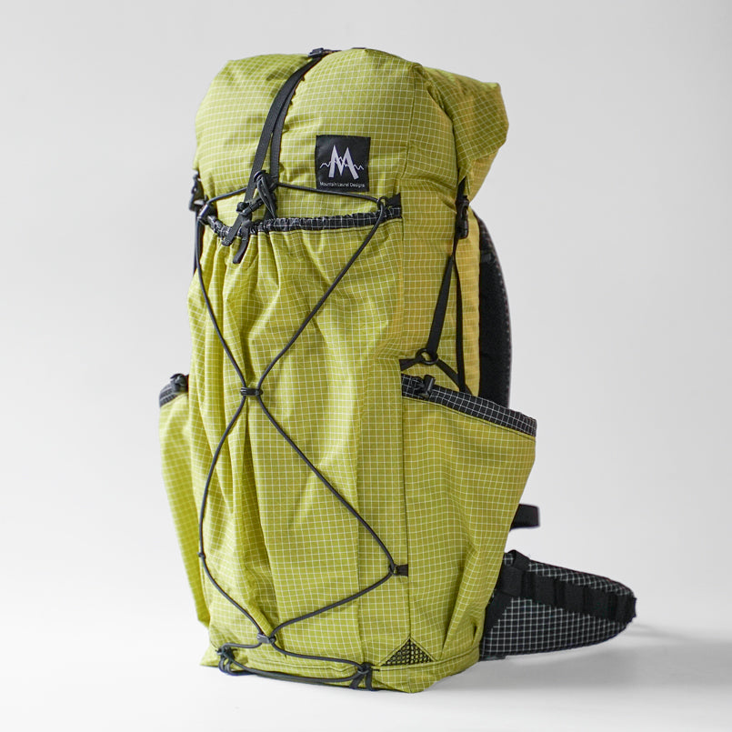 BURN 38L, 2300 CI PACK, Mountain Laurel Designs