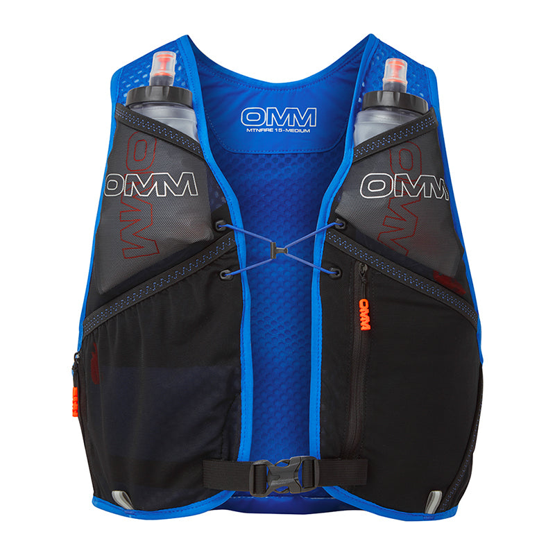 OMM MtnFire 15 Vest / OMM マウンテンファイア15ベスト