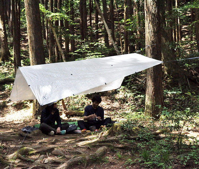 Hyperlite Mountain Gear FLAT TARP 8.6