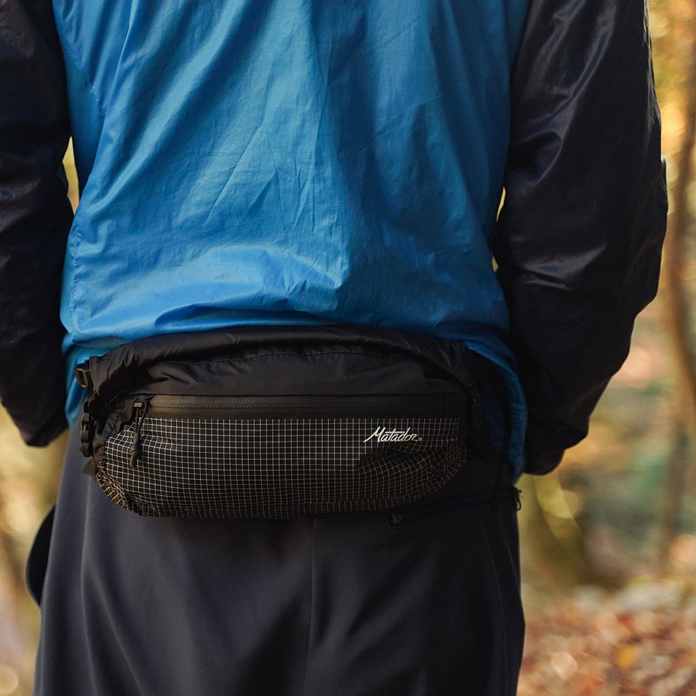 Matador® Freerain Waterproof Packable Hip Pack / マタドール フリー