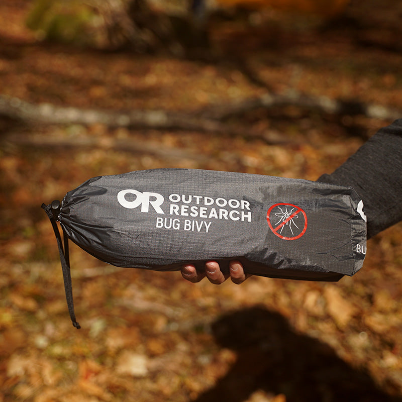 Outdoor research bug bivy best sale