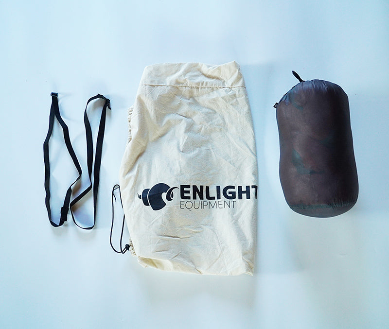 好きに ENLIGHTENED EQUIPMENT / Revelation 30°F Ver 30°F Down