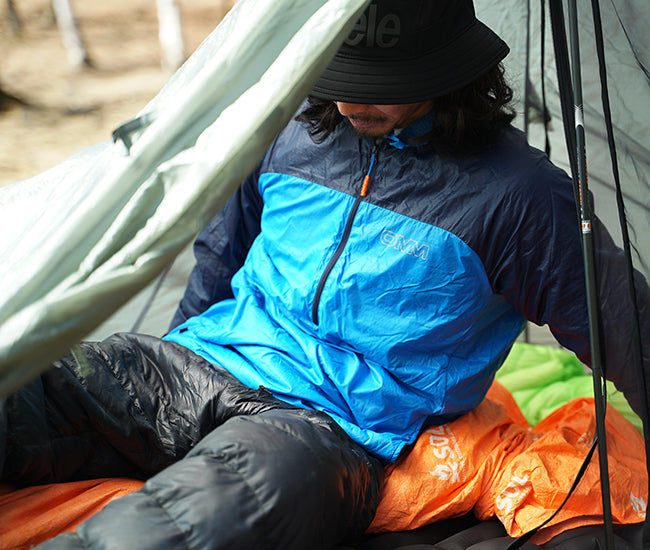 OMM / SuperSonic Smock スーパーソニックスモック XL - www.ecotours