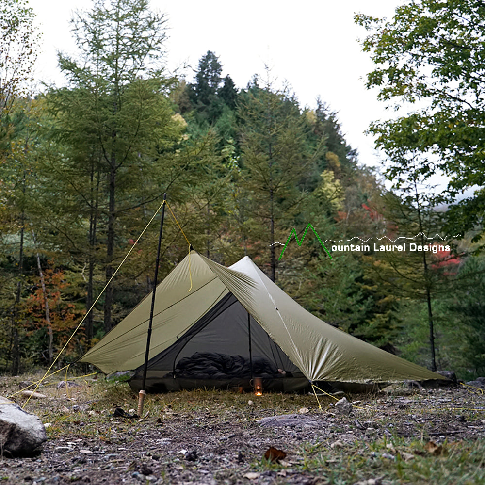 14,190円Mountain Laurel Designs TRAILSTAR 美品