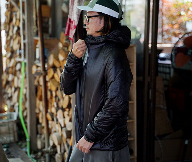 ENLIGHTENED EQUIPMENT Torrid Jacket　Lジンダイジマウンテンワークス