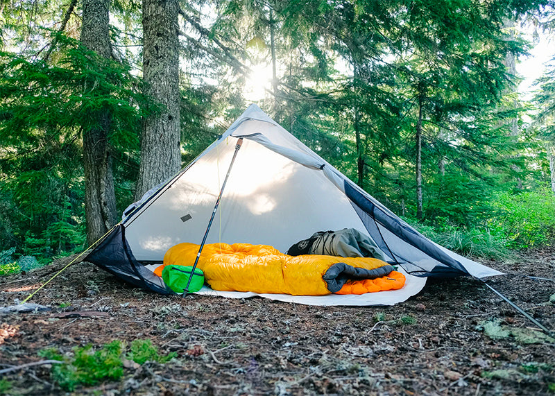 Six Moon Designs Deschutes Plus Tarp / シックスムーンデザインズ 