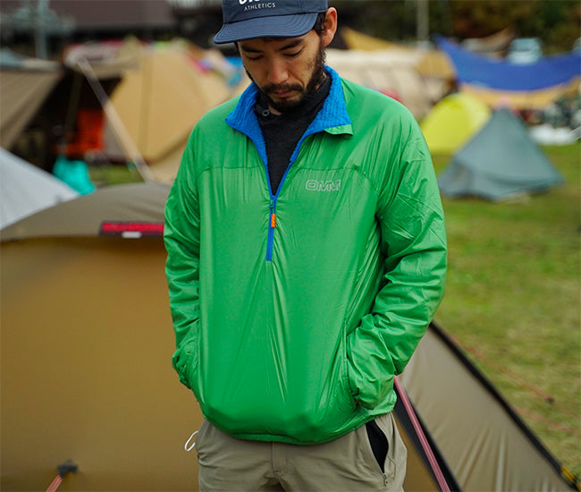 OMM / SuperSonic Smock スーパーソニックスモック XL - www.ecotours