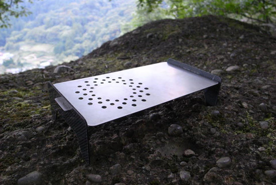 種類ミニテーブルSOLA TITANIUM GEAR Super Table #1