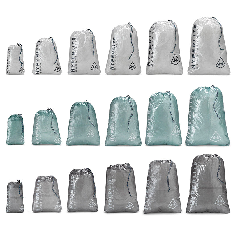 Hyperlite Mountain Gear Drawstring Stuff Sacks / ハイパーライト 