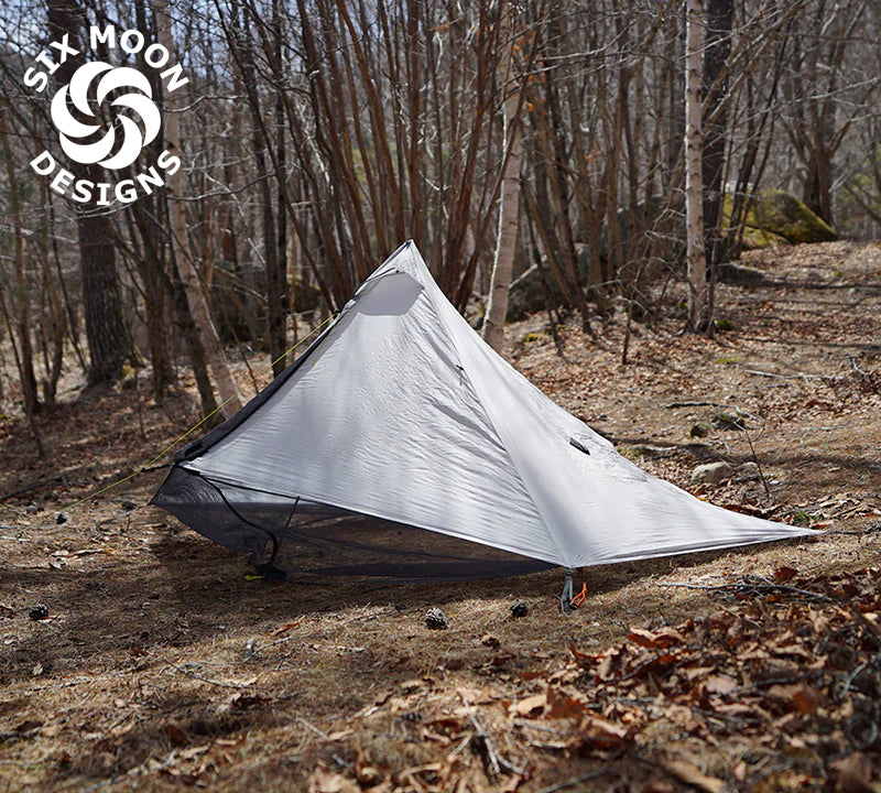six moon designs deschutes tarp Six Moon Designs Deschutes Plus Tarp / シックスムーンデザインズ デュシュッツ プラスタープ