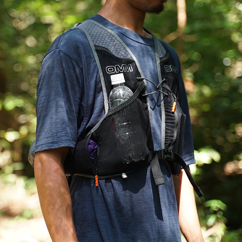 最大55％オフ！ OMM TRAIL FIRE VEST savingssafari.com