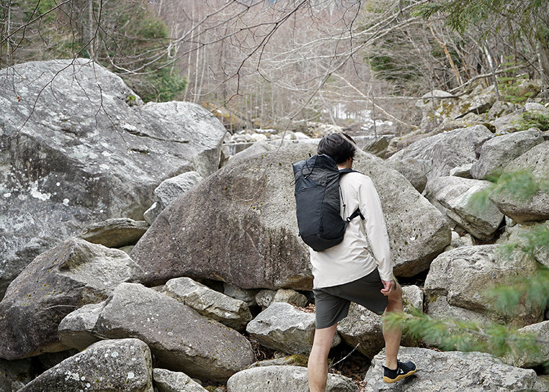 pa'lante joey black ultraweave パランテ - 登山用品