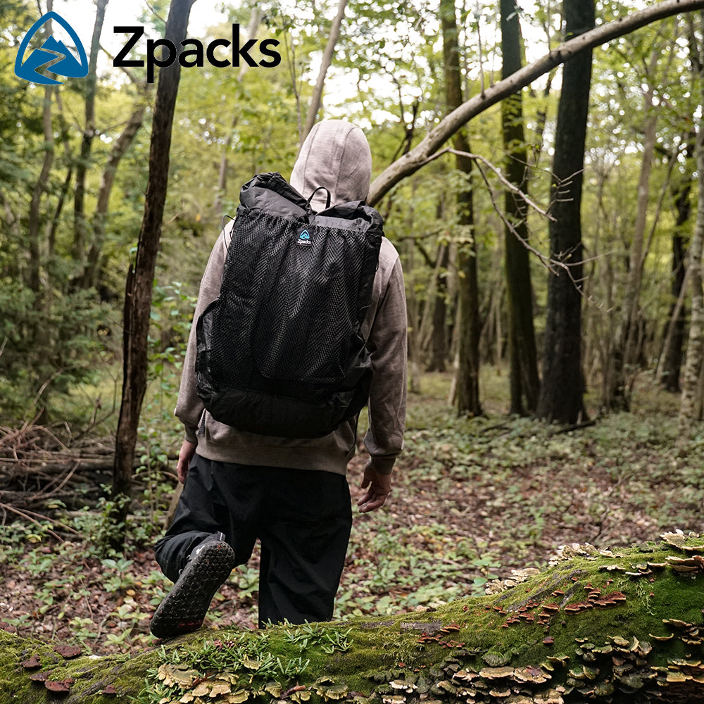 Zpacks Nero Backpack 38L 5点 セット売り - 登山用品