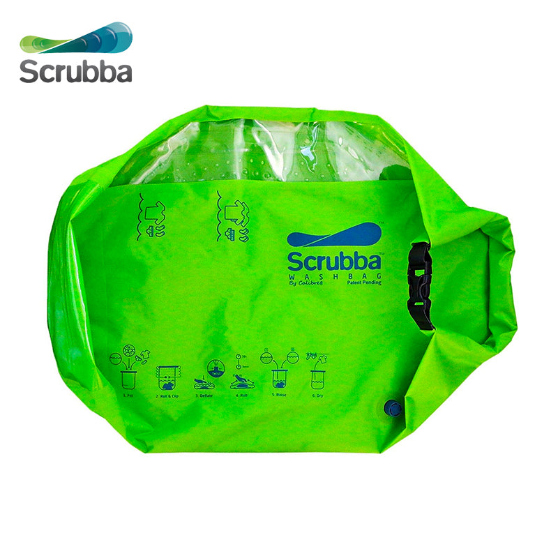 Scrubba washbag / スクラバウォッシュバッグ