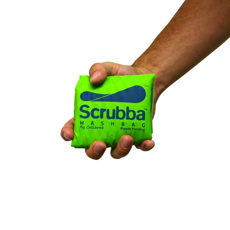 Scrubba washbag / スクラバウォッシュバッグ