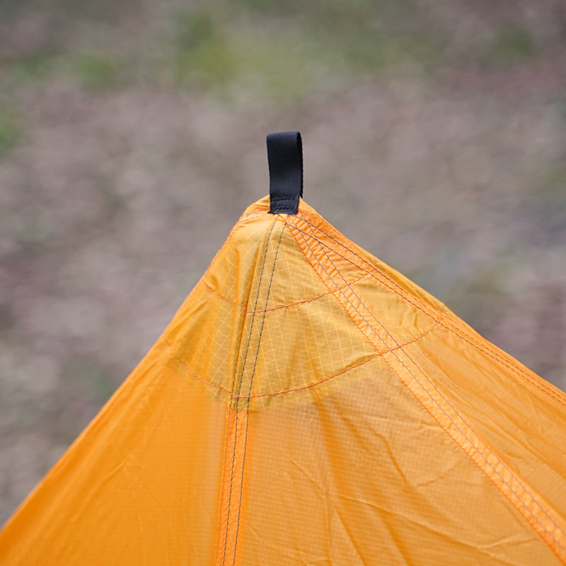 Mountain Laurel Designs  /  CRICKET PYRAMID TARP