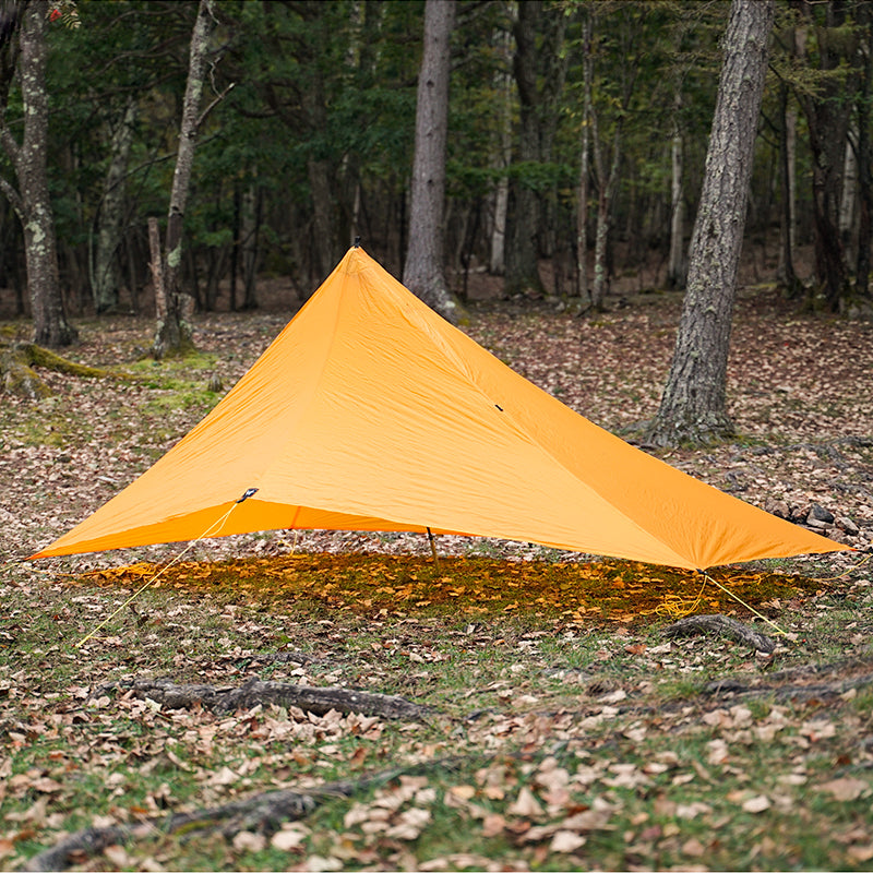 Mountain Laurel Designs  /  CRICKET PYRAMID TARP