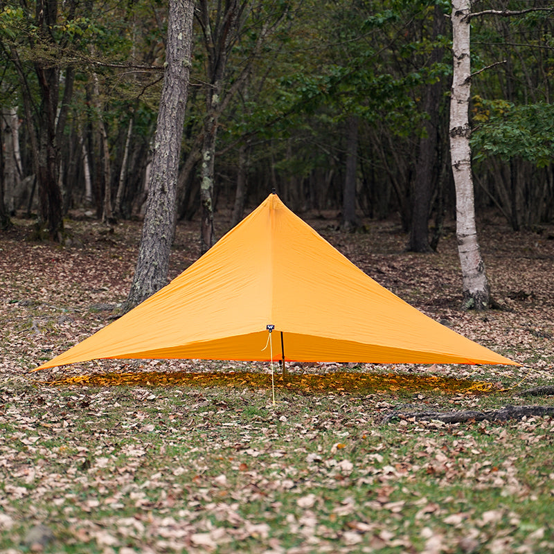 mountain laurel designs poncho tarp Mountain Laurel Designs / CRICKET PYRAMID TARP