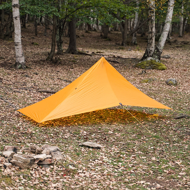 Mountain Laurel Designs / CRICKET PYRAMID TARP