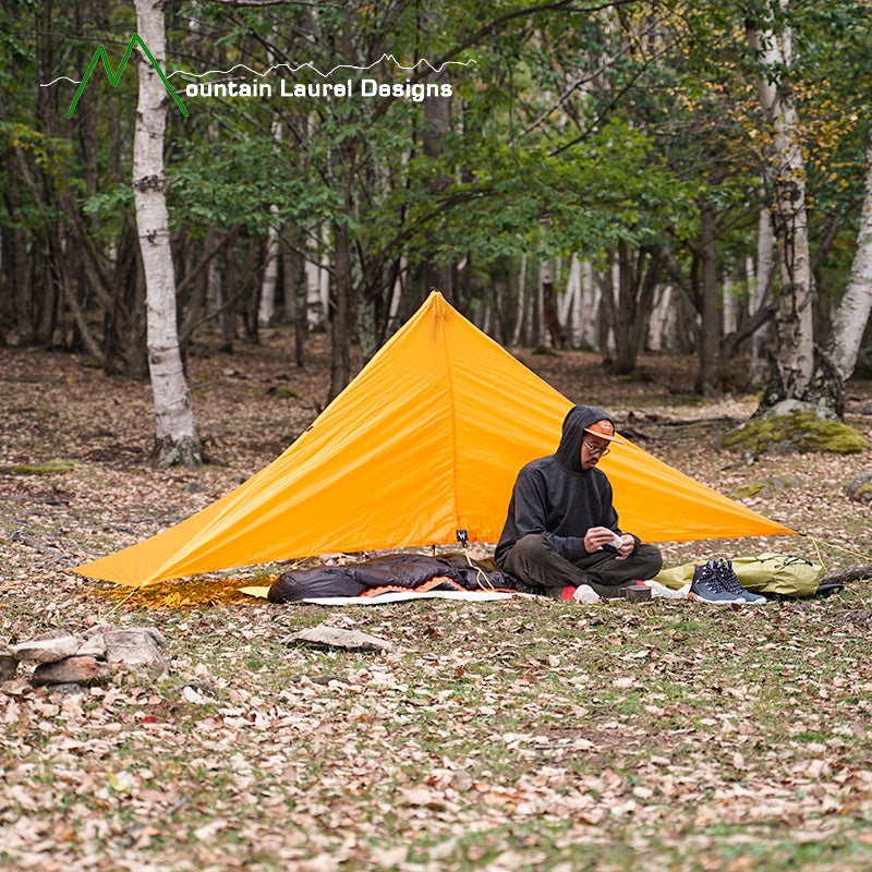 Mountain Laurel Designs MONK FLAT TARP - アウトドア