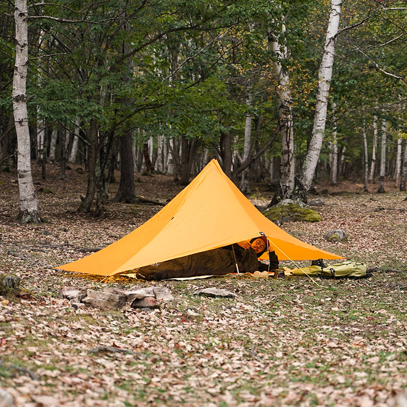 cricket tarp Mountain Laurel Designs / CRICKET PYRAMID TARP