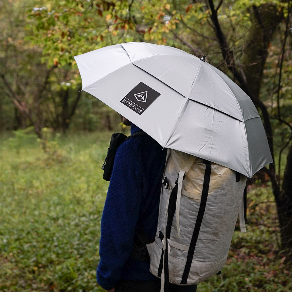 Essential Hiking & Backpacking Umbrella by Hyperlite Mountain Gear