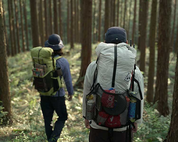 ハイパーライトマウンテンギア ウインドライダー2400 Lサイズ-