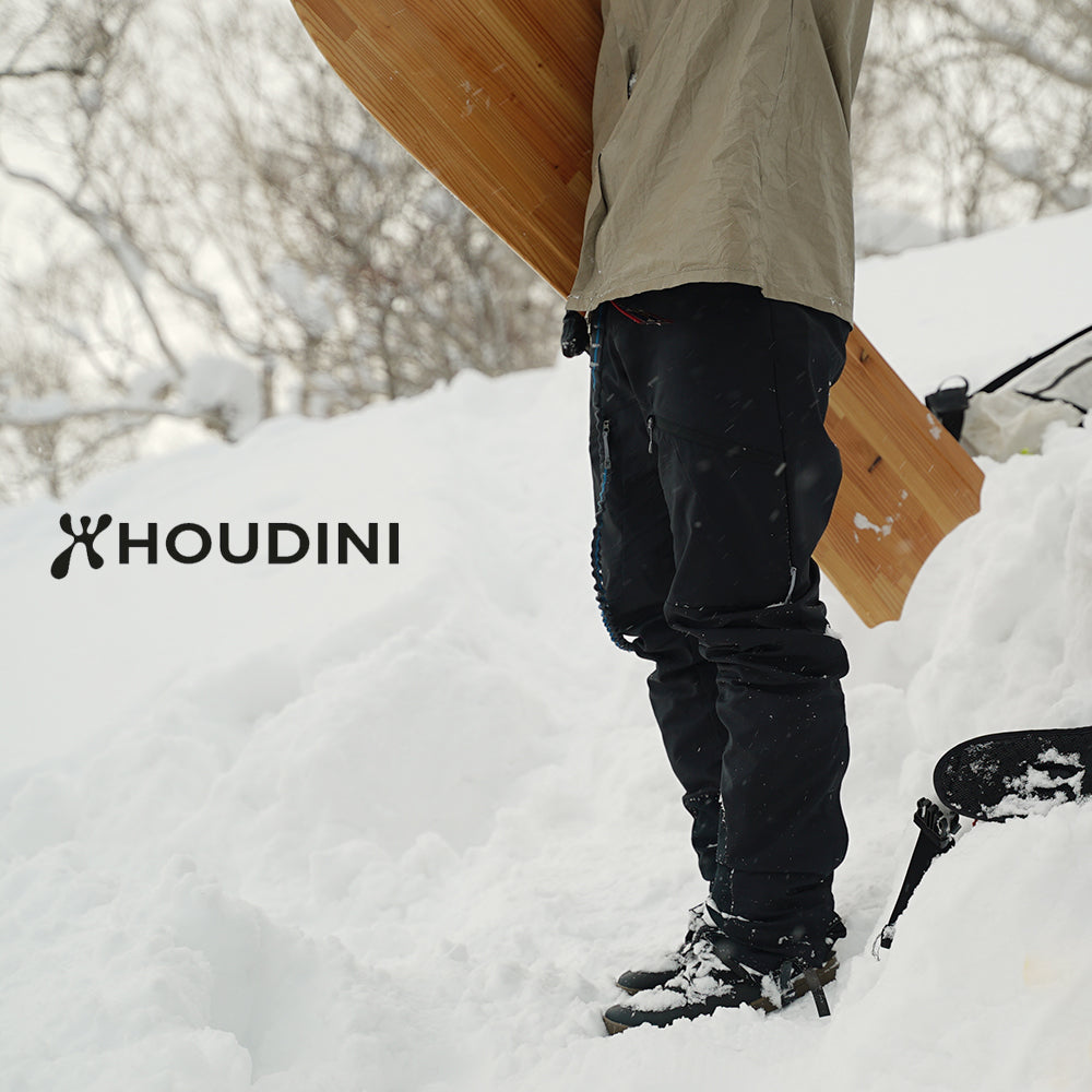 HOUDINI M's Pace Pants / フーディニ メンズペースパンツ