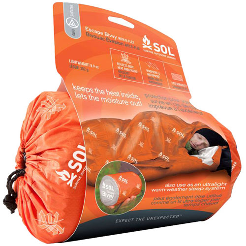 ESCAPE BIVVY / Orange