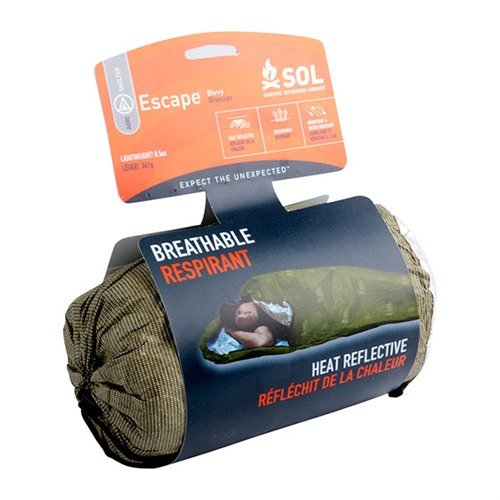 ESCAPE BIVVY / O.D