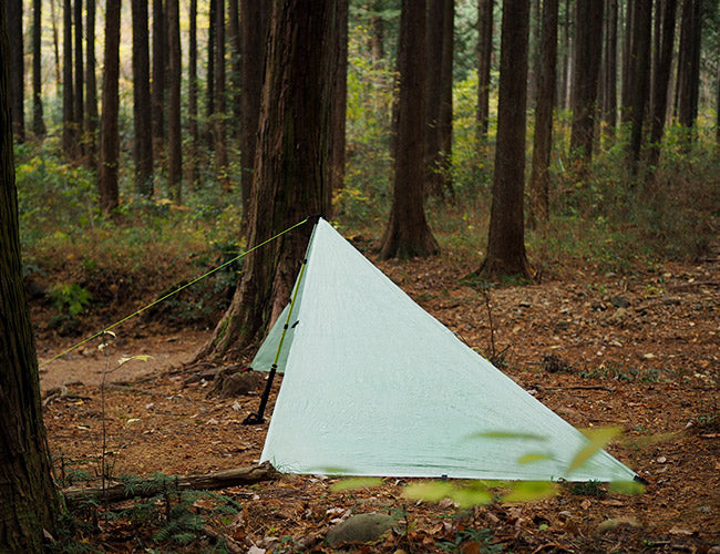 mld monk tarp Mountain Laurel Designs/MONK FLAT TARP (DCF ver)
