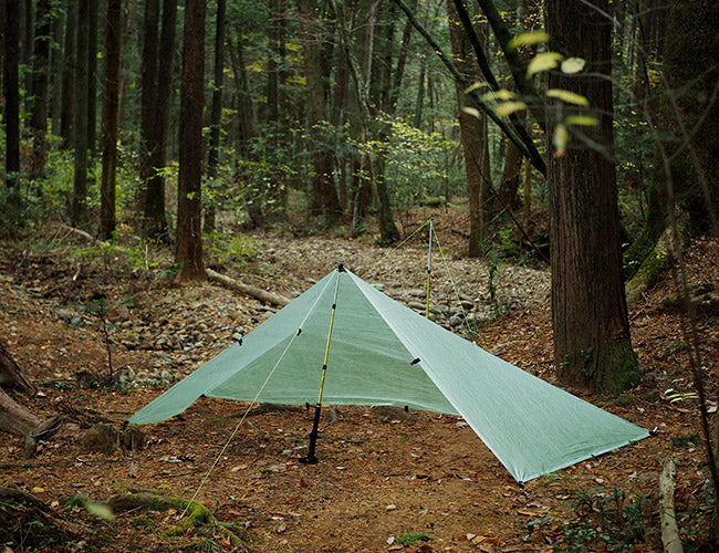 mld tarp Mountain Laurel Designs/MONK FLAT TARP (DCF ver)