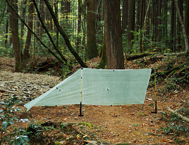 mountain laurel designs tarp Mountain Laurel Designs/MONK FLAT TARP (DCF ver)