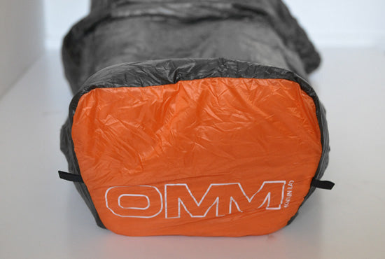 新品 OMM omm mountain raid 100 マウンテンレイド