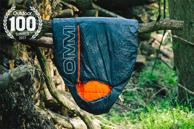 新品 OMM Mountain raid 100 マウンテンレイド100 | www.ishela.com.br