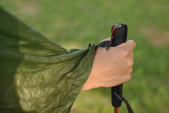 EQUINOX Ultralite Poncho Shelter/ エキノックス ウルトラライト ...