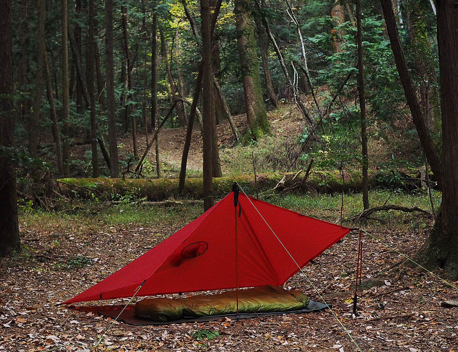 EQUINOX / Poncho Shelter ポンチョシェルター - Redwate - iau.edu.lc