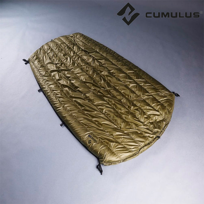 特別セーフ 【TS2504様 by bag 】CUMULUS X-LITE sleeping 300 Cumulus