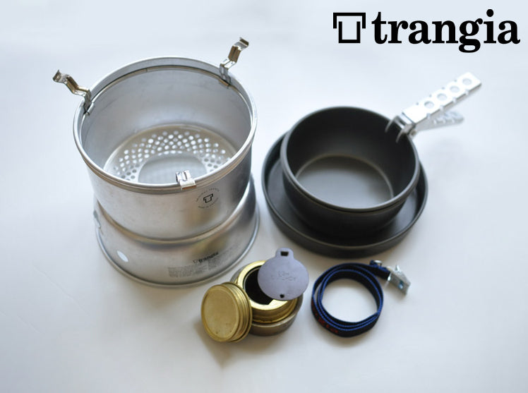 Trangia 27-7UL/HA / トランギア ストームクッカーS ウルトラ