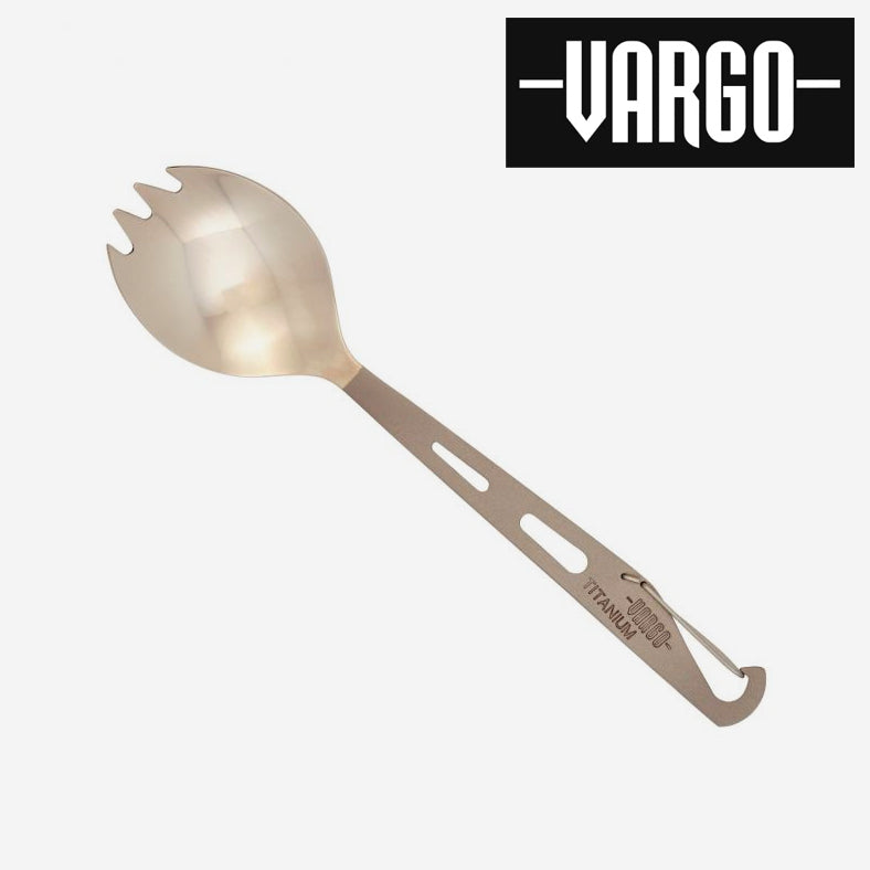 VARGO Titanium Eagle spork / バーゴ チタニウムイーグルスポーク