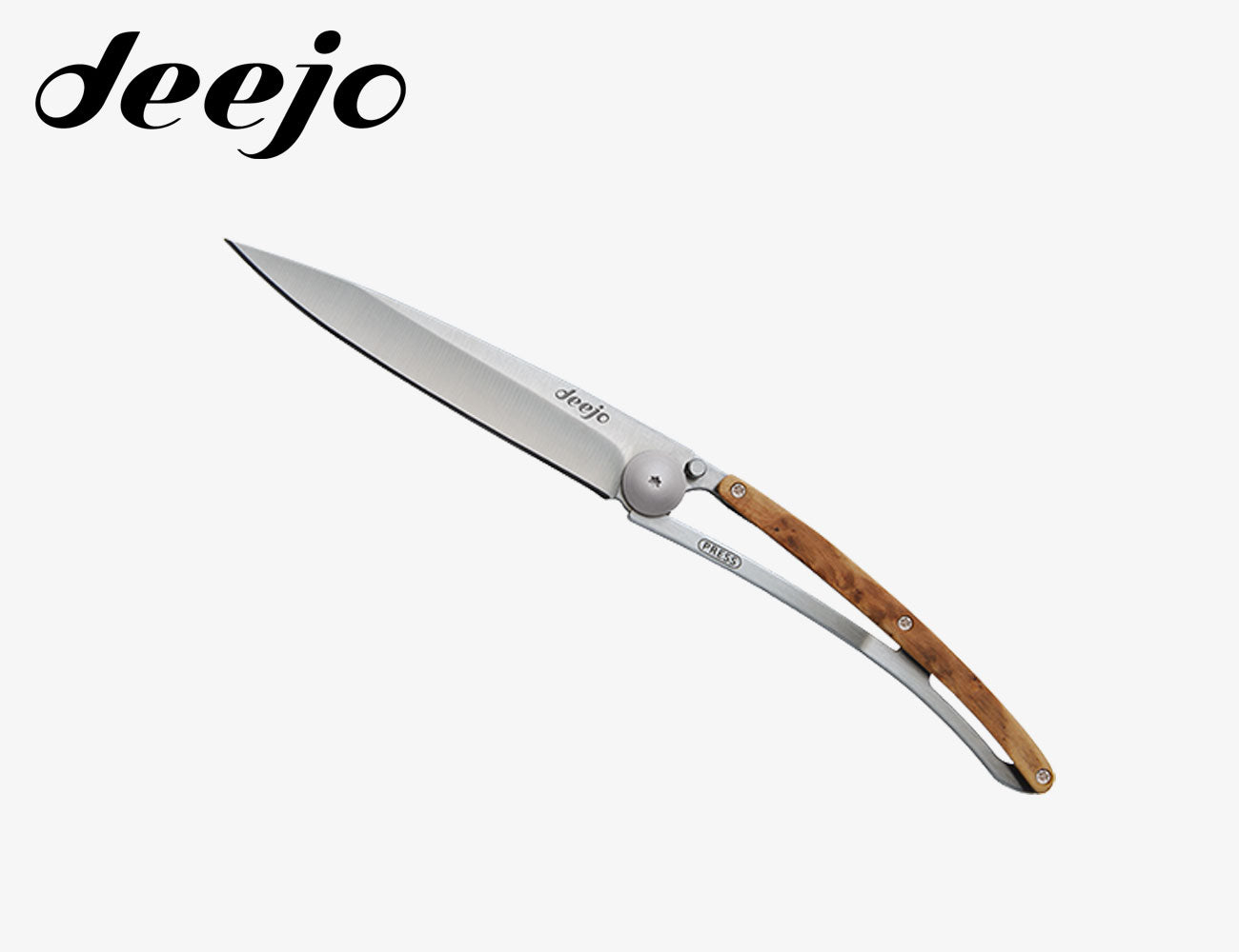 Deejo PocketKnife 37g / ディージョ ポケットナイフ37g